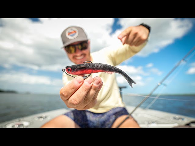 Fishing My Own NLBN Lil Mullet!! (JM Murder Mullet) 