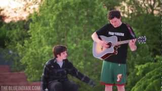 Vignette de la vidéo "Acoustic Alley: Front Bottoms - "Father""