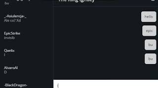 Kogama bug