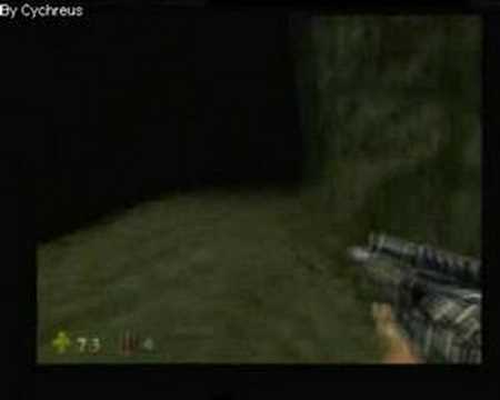 Turok 2 Seeds of Evil Hard Mode/Autoaim Off Walkthrough Part48