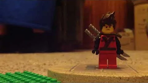 How To Make A Lego Ninjago Season 8 Kai