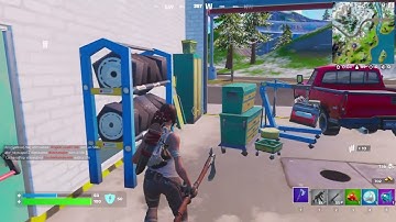 Establish Device Uplink Part 2 - Fortnite