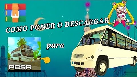 🔥Como Poner mods en protón bus simulator road 👻🏁