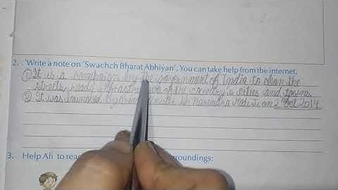 Class-3, Subject-Science, Video-30, Chapter-11Cleanness, Health & Hygiene,Part-3 by Mrs Varsha