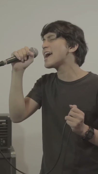Saigon Kick - Love Is On The Way (Acoustic Cover by Dimas Senopati) #shorts
