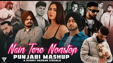 Nain Tere Nonstop Punjabi Mashup | Shubh Ft.Sonam Bajwa | You And Me Nonstop Jukebox | ranjeetai....