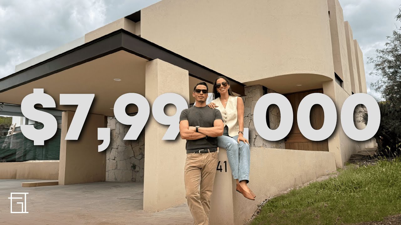 ¡Perfecta RESIDENCIA con acabados de LUJO! I $7,990,000 I Altozano, Querétaro