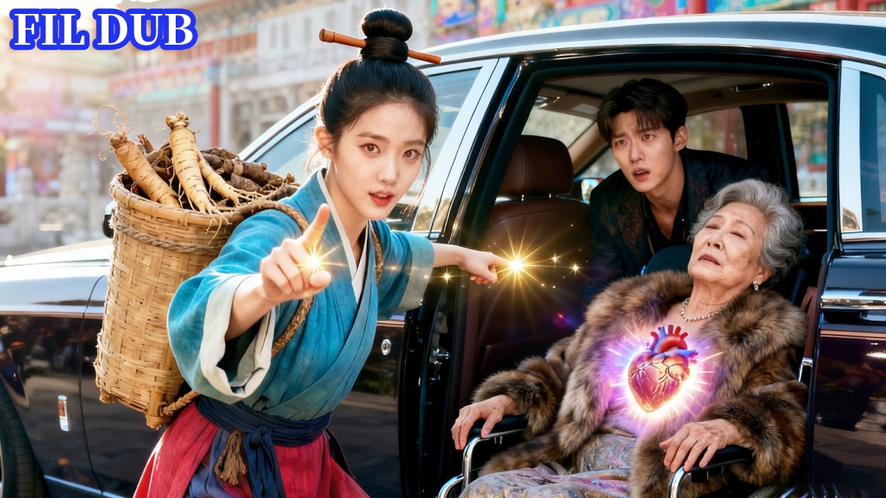 Isang halik ng mahiwagang dalaga ng bundok, nabuhay ang CEO at ikinasal sila agad!