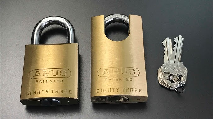 Cadenas Abus Titalium 50mm 90RK/50C / pce