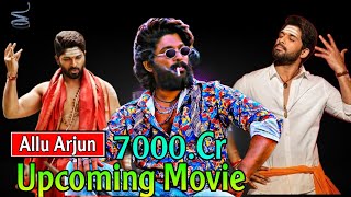 Top 09 Allu Arjun Upcoming Pan Indian Movies 2024-2025 | Allu Arjun Upcoming Movies List | Pushpa 2