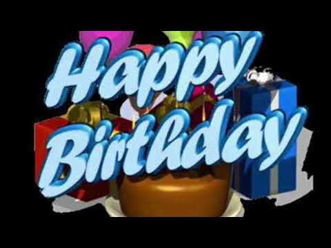 מזל טוב בערבית היום יום הולדת בערבית Sana Hilwa Ya Gamil סאונד חזק 