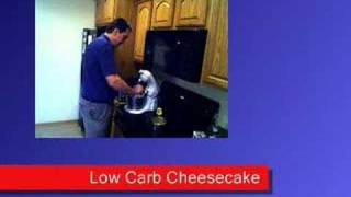 Low Carb "No Bake" Cheesecake (IF*)