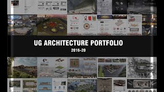 Undergraduate Architecture Portfolio | Abhishek Prince Undergraduate Architecture Portfolio | Abhishek Prince