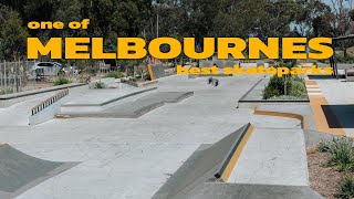 видео: Лучший уличный скейтпарк в Мельбурне? Обзор скейтпарка Whittlesea Public Garden картинка: Лучший уличный скейтпарк в Мельбурне? Обзор скейтпарка Whittlesea Public Garden