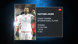 Haithem Jouini More Than A Striker Best Of 2022 2023