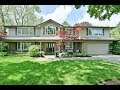 1319 Hillhurst Rd Oakville Open House Video Tour