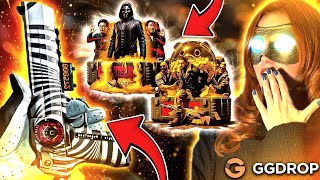 Ggdrop Insane Desert Eagle Pull From Squid Cases ? Ggdrop Promo Code 2025 Ggdrop Case Opening