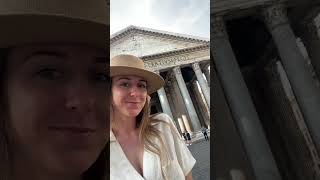 Rome, Italy 🇮🇹❤️ 3 Day Travel Itinerary available on my blog