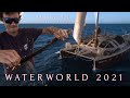 Lost in the swell  waterworld 2021