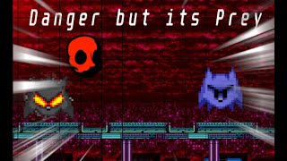 Danger But Starved Eggman,Furnace And Sonic Sings It