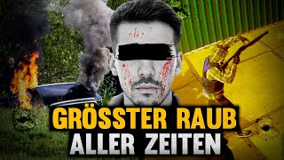 14,5 Mio. Raubüberfall, Den Die Nation Noch Nie Zuvor Gesehen Hat