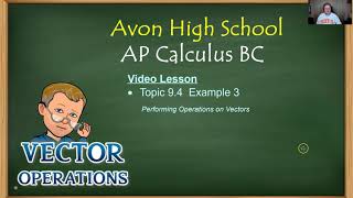 Avon High School - AP Calculus BC - Topic 9.4 - Example 3