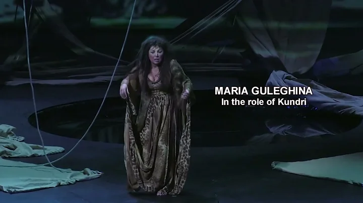 PARSIFAL by Richard Wagner - Sofia Opera 18.06.2022