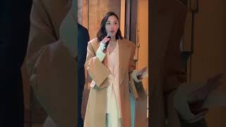 Gal Gadot at Manhattan's Fifth Avenue Tiffany's\