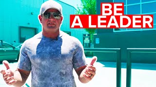 Be the Leader | Mark Bell's 10 Min Walk