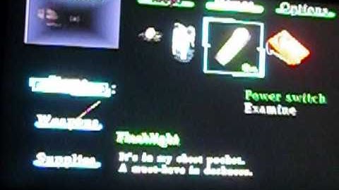 Lets Play Silent Hill 3 Part 9: Split worm