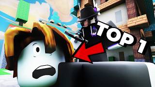 How I Destroyed The TOP 1 Player in Ranked.. screenshot 4