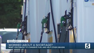 Do this, not that: tips for dealing with gas shortages