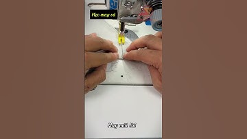 Cách may góc vuông đẹp không bị lệch – Mẹo may vá cực dễ ai cũng làm được| Song Anh MK #meomayva
