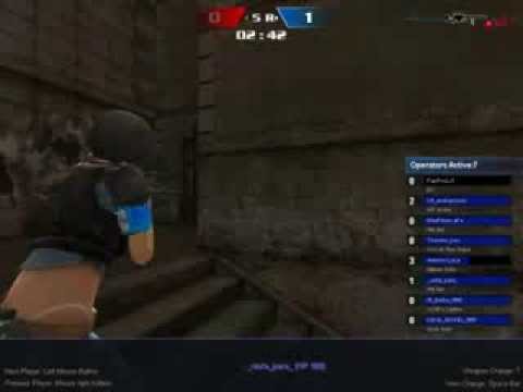 _rasta_para_ point blank revolution wall hack