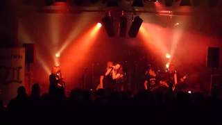 Lyriel – Surrender In Dance @ “Die Börse” Wuppertal 2015-04-25