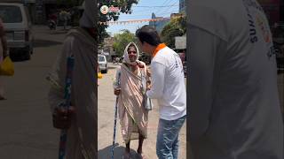 Khidmat Se Khuda Milta Hai 💯🙏 Helping Needy People | Food Shorts #shorts