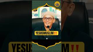 JESUS ​​IS A MUSLIM‼️THIS IS WHAT KOH DONDY TAN SAYS #dondytan #kohdondytan #smartconvert