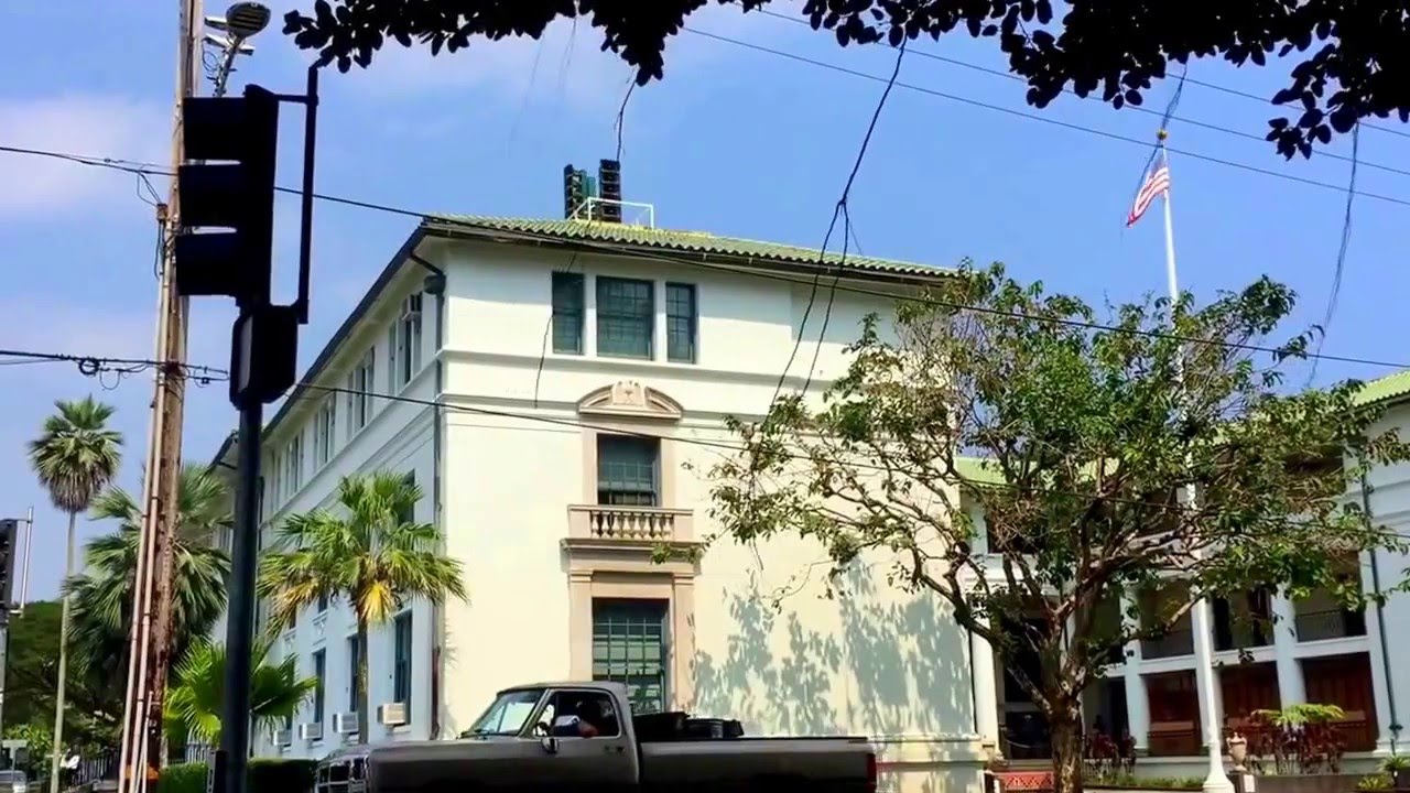 Hilo Hawaii Tsunami Siren Warning Very Loud Youtube