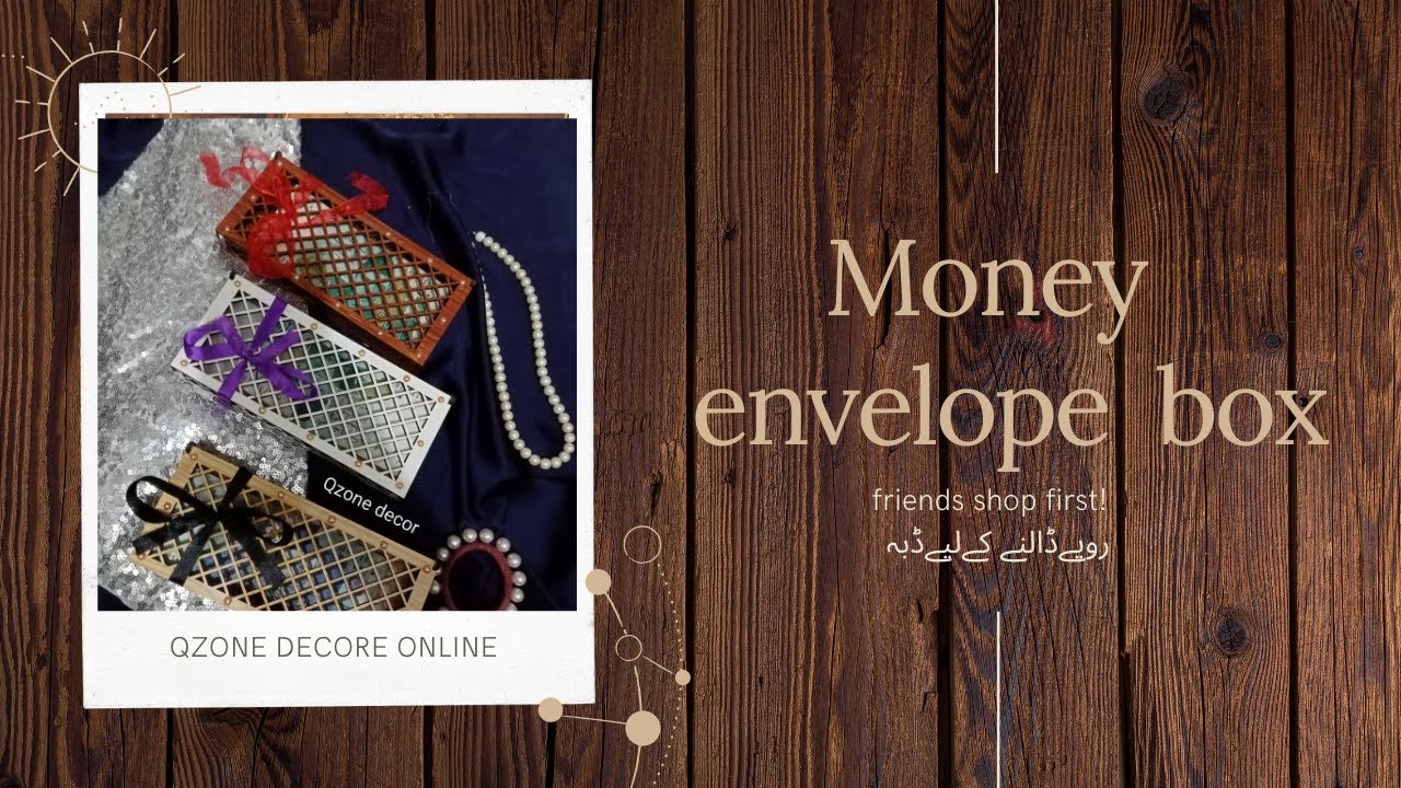 Wooden money box,Gift box and envelop, gifts,money box,money envelop