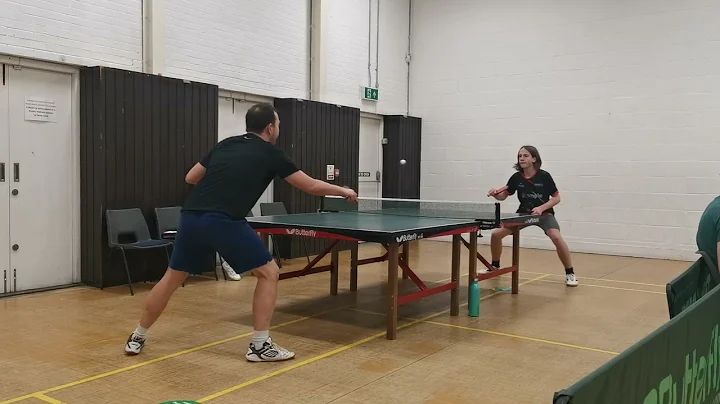 Alex Shaw vs William Meade | CLTTL Div 3