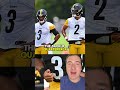 Russell Wilson Injury Status vs. Falcons Week 1 #shorts