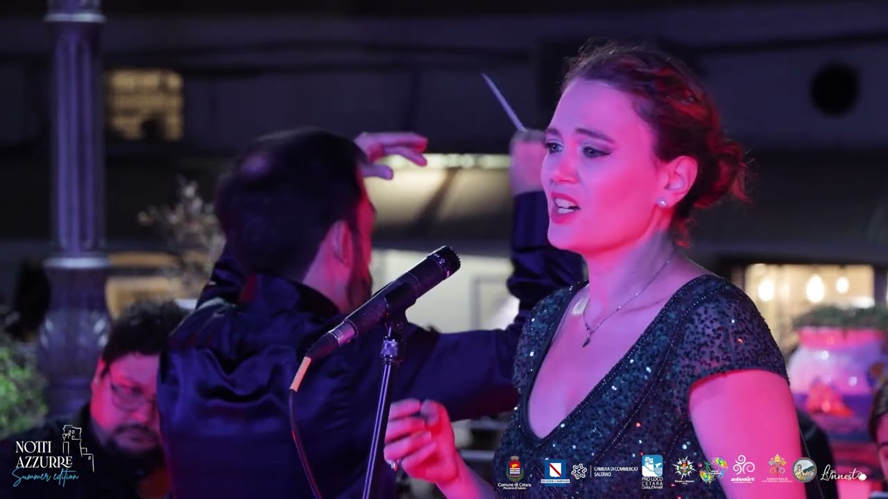 Ensemble Le Stelle della Divina  - Cetara 7 agosto 2025