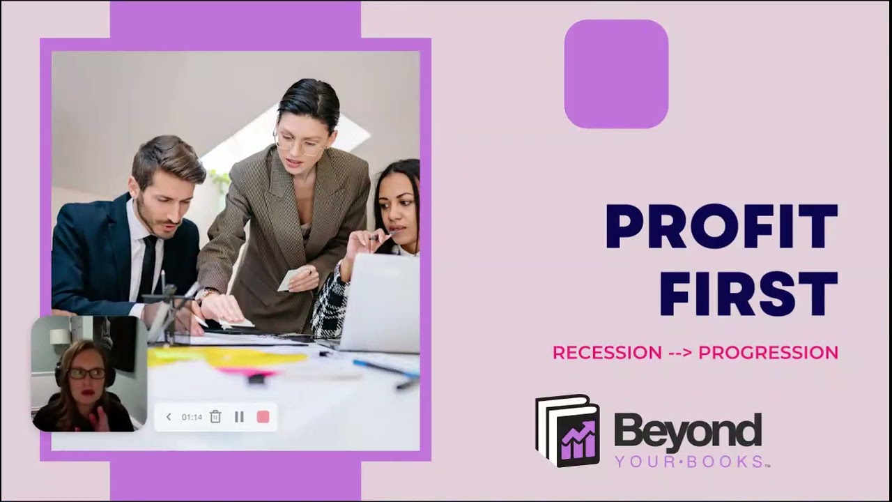 BYB Minute: Journey of Transformation in the Recession - Experiencing Change in Business