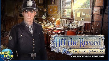 Off Record: Final Interview - Android Gameplay