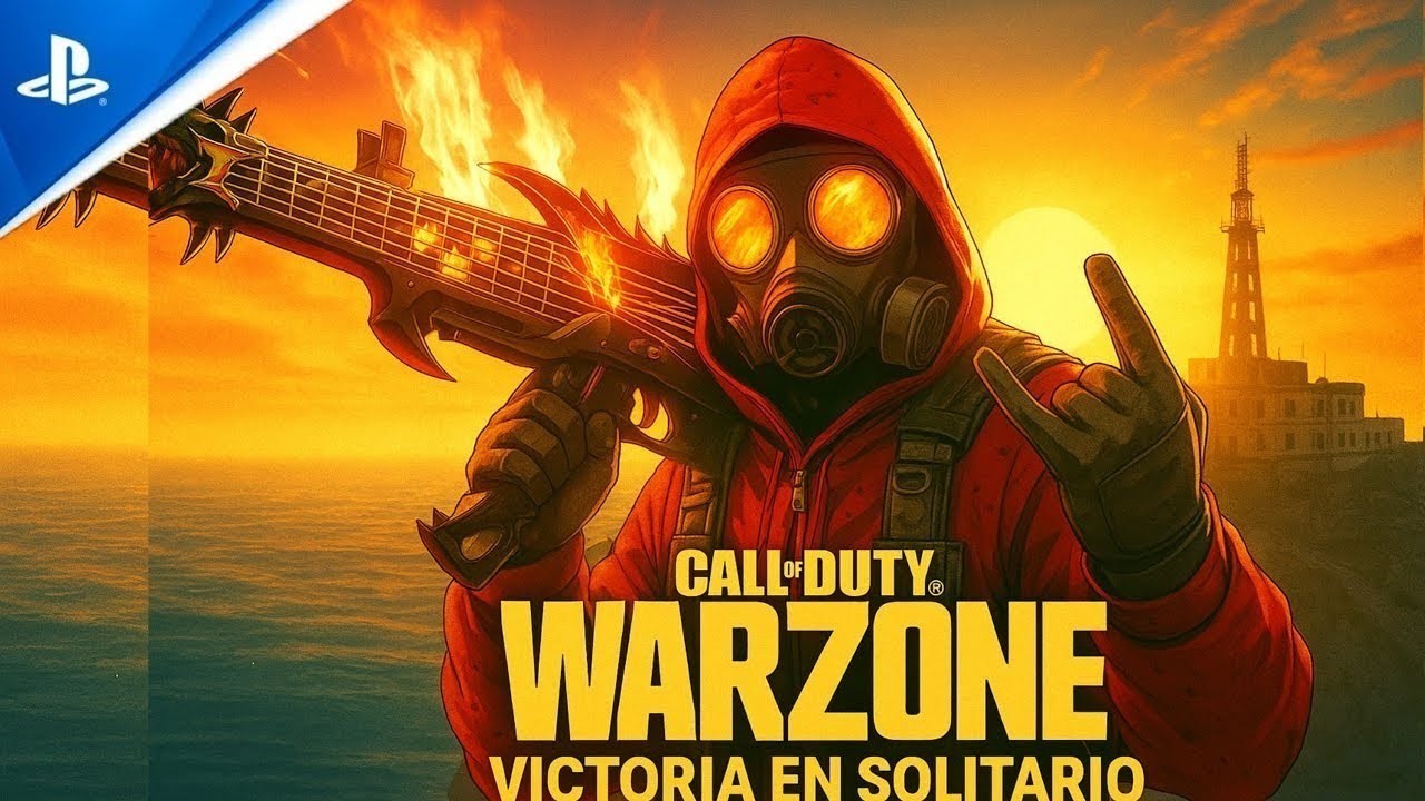 SOLO WIN ON REBIRTH WARZONE PS5 PRO GAMEPLAY (NO COMMENTARY)