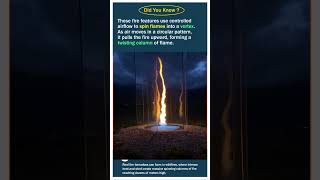 The Terrifying Science Behind Fire Tornadoes 🔥