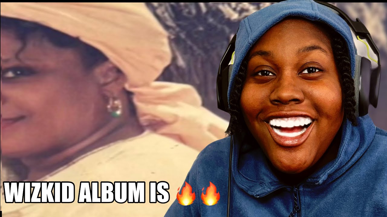 FIRST TIME LISTENING TO Wizkid Morayo | FULL ALBUM REACTION