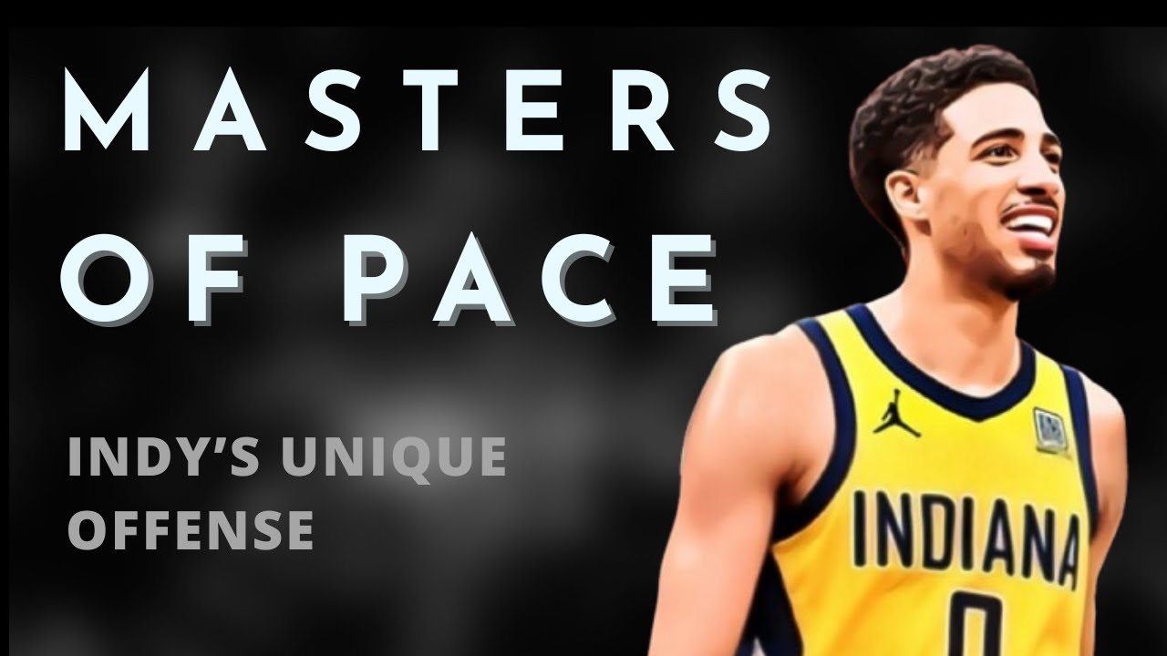 The Pacers “Beautiful Game” offense is relentless and magical