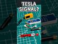 I Captured a TESLA Signal with an M5StickC PLUS2 + CC1101 Module — You Won’t Believe What I Found