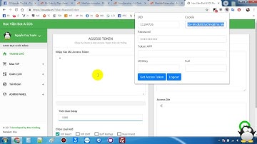 Cải Tiến Source VIP Like Cookie Đa Luồng